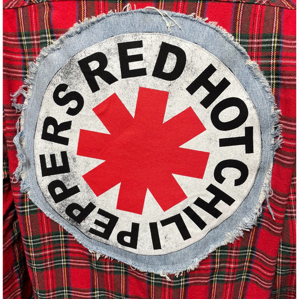 red hot