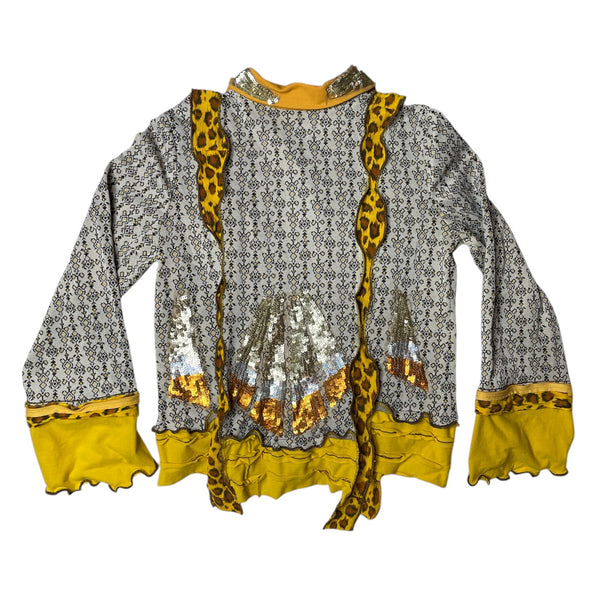 golden leopard