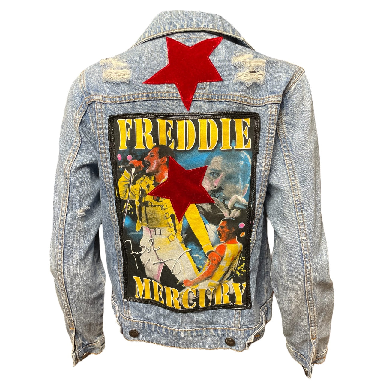 queen freddie