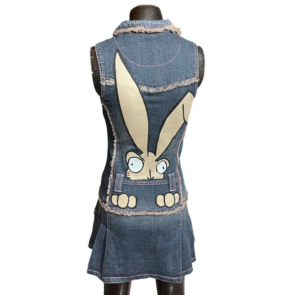 bunny hop