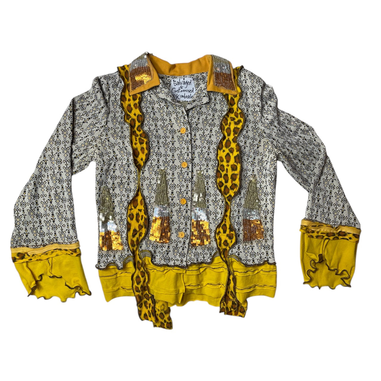 golden leopard