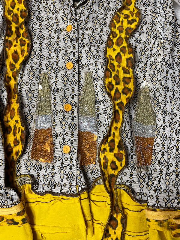 golden leopard