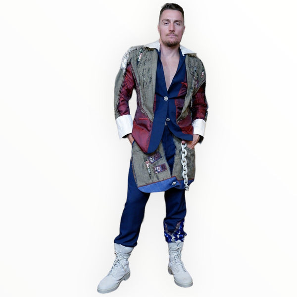 couture suit