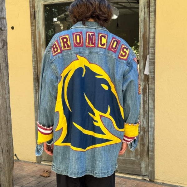 bronco team spirit