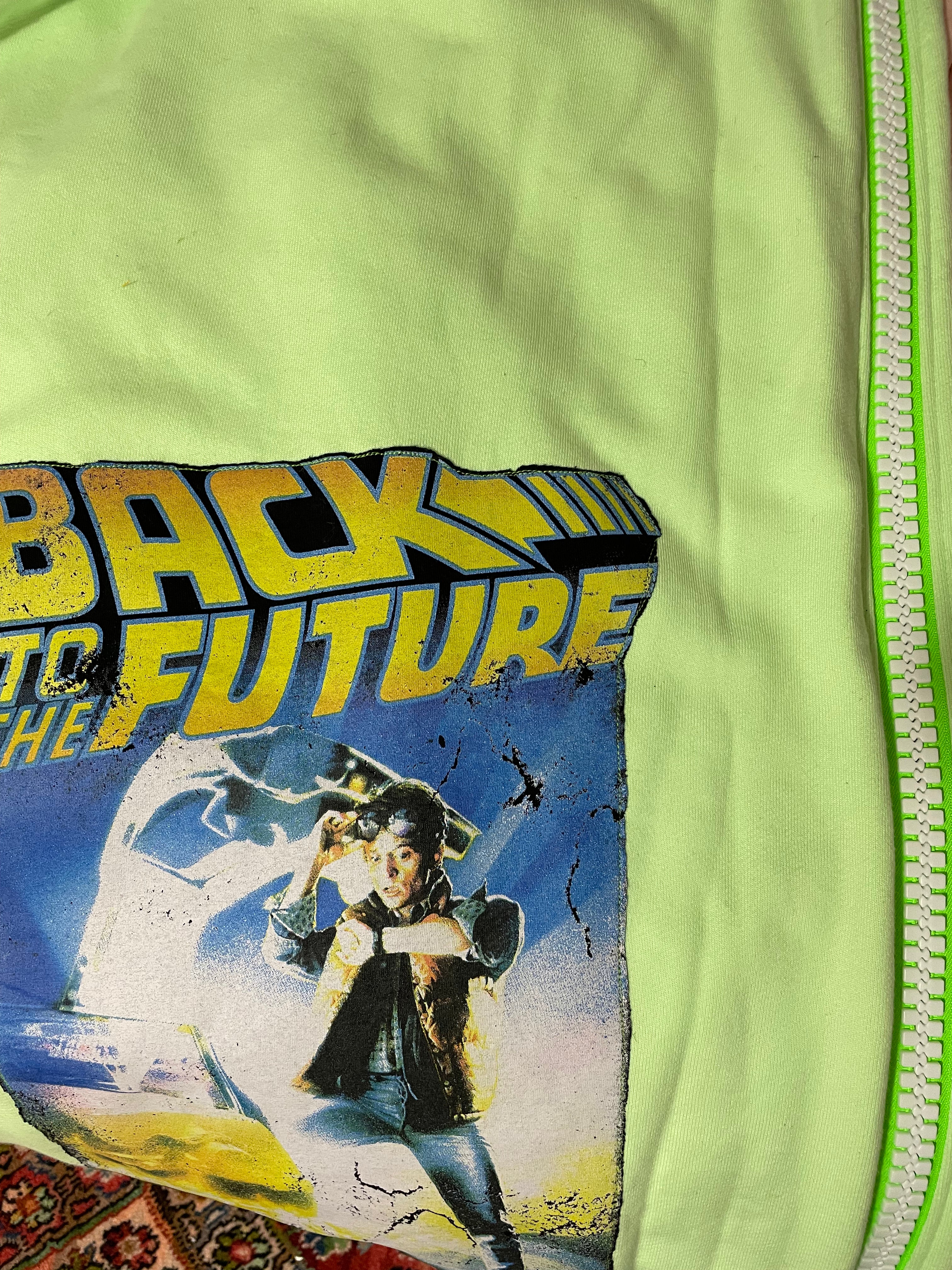 back to the future