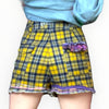 check out